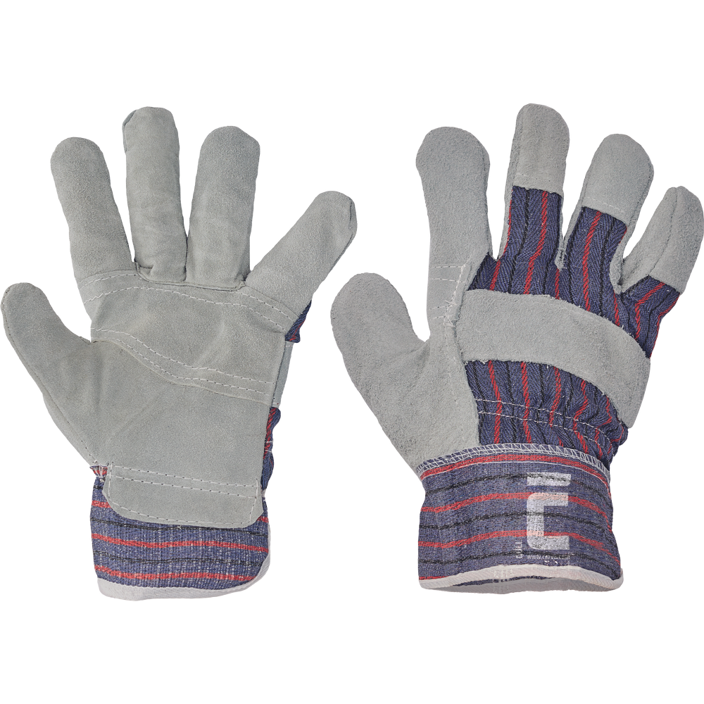 Pracovní rukavice GULL 