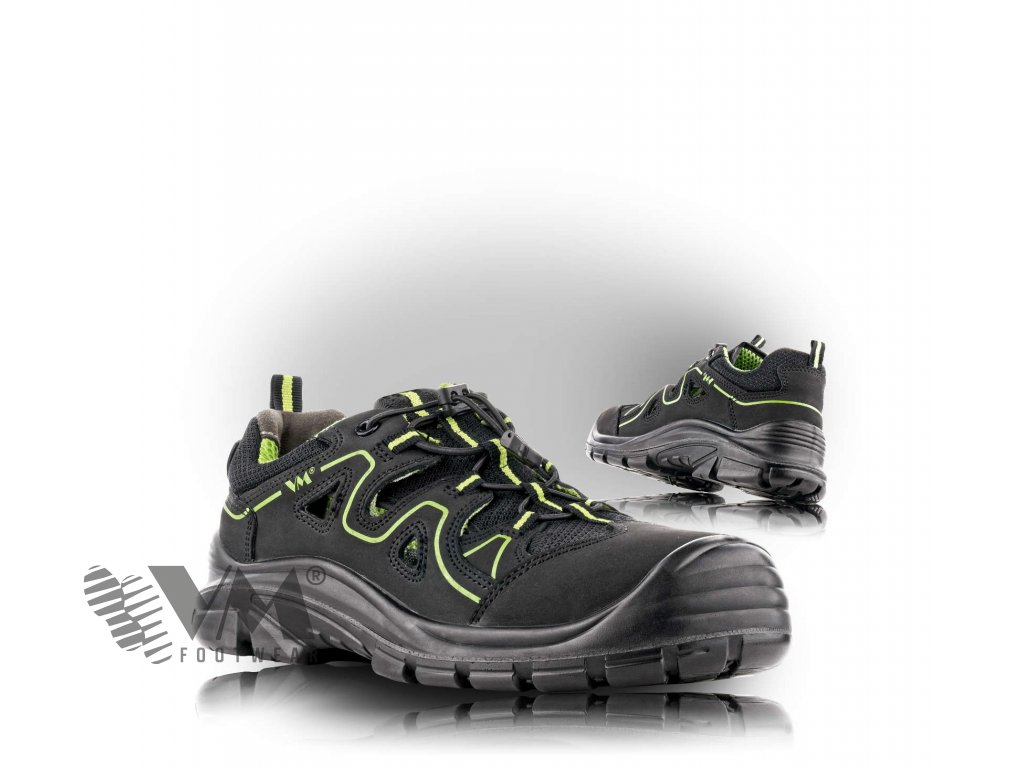 KANSAS bezpečnostní sandál