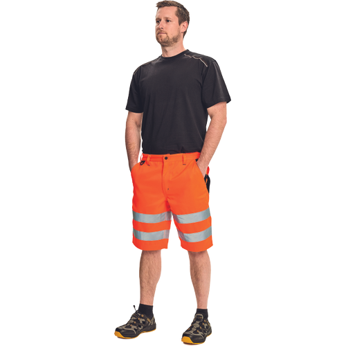 Šortky KNOXFIELD HI-VIS