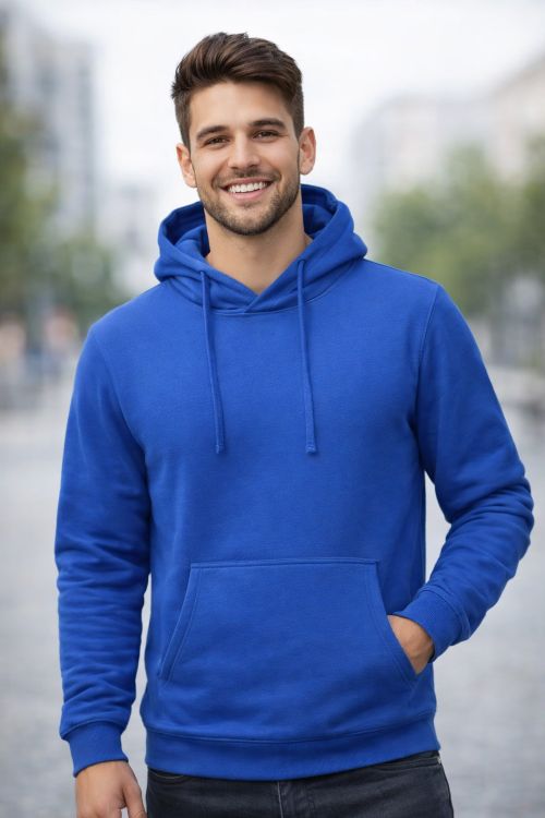 Pánská mikina James Nicholson