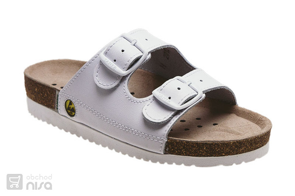 Obuv antistatická zdravotní 