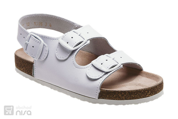 Obuv  zdravotní  sandál 