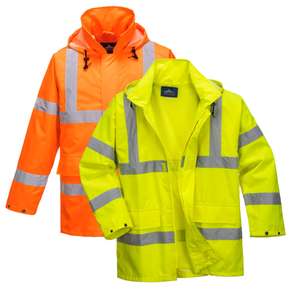Bunda Hi-Vis Lite Traffic