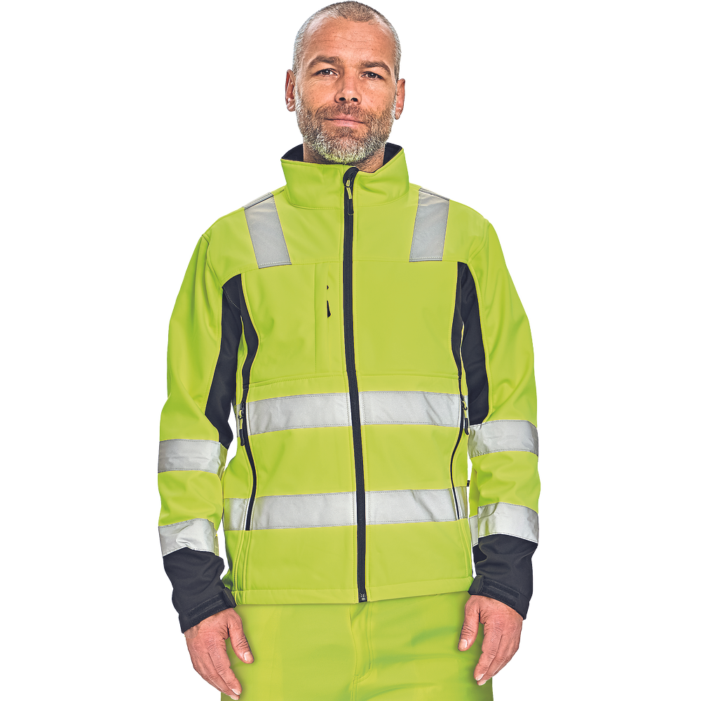 SOFTSHELLOVÁ bunda Malton