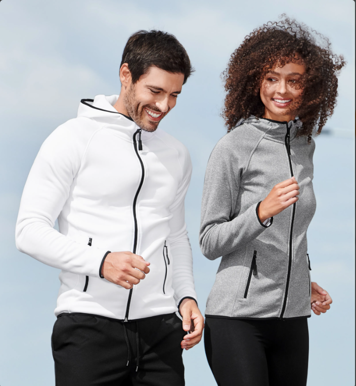 MALFINI® Direct Stretch fleece pánský