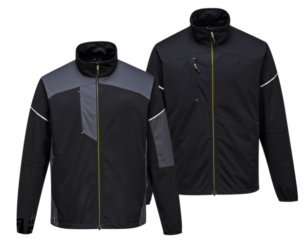 Pracovní bunda FLEX SHELL
