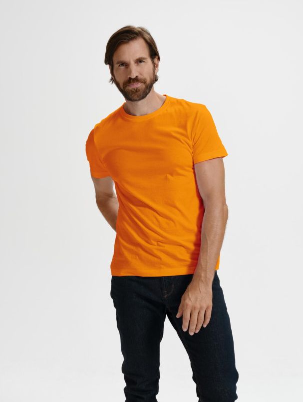 Tričko pánské BASIC