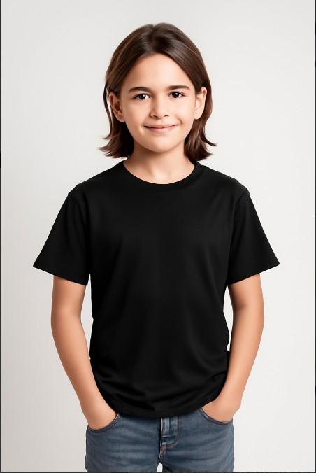 Dětské tričko z americké bavlny Gildan