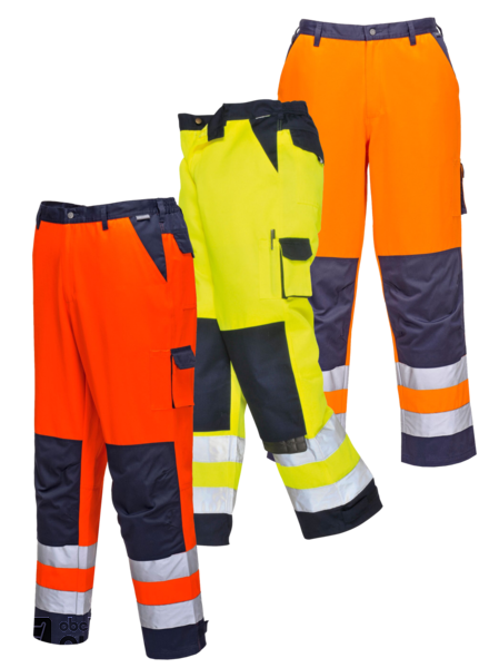 Kalhoty Lyon Hi-Vis