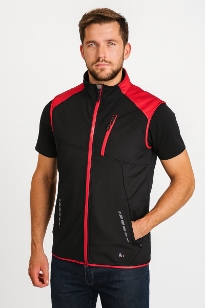 Pánská vesta CXS HEBRON