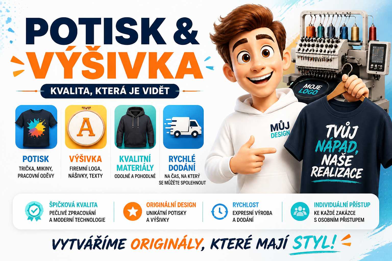 Pracovní oděvy